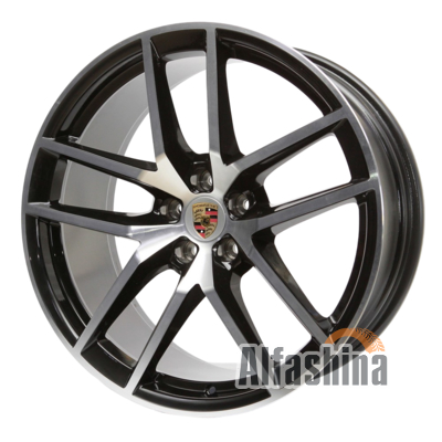 Replica Porsche 590 10x20 5x112 ET19 DIA66.6 BMF