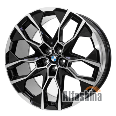 Replica BMW B-592 9.5x21 5x112 ET37 DIA66.6 BMF