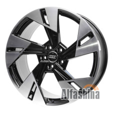 Replica Audi A-640 9x20 5x112 ET38 DIA66.6 BMF