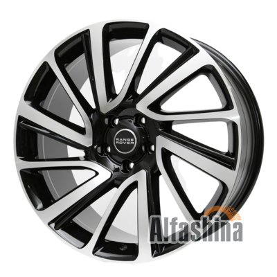 Replica Range Rover LR-27 9.5x21 5x120 ET53 DIA0 BMF