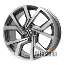 Replica Volkswagen RB103 7.5x17 5x112 ET40 DIA57.1 GMF