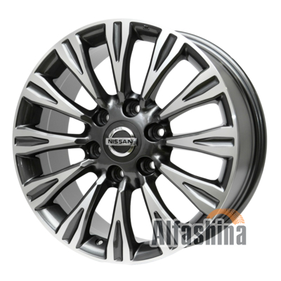 Replica Nissan C-025 8x18 6x139.7 ET35 DIA0 MG