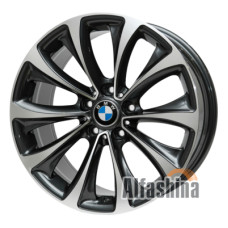 Replica BMW C-230 8x18 5x120 ET30 DIA74.1 GMF