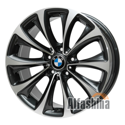 Replica BMW C-230 8x18 5x120 ET30 DIA74.1 GMF