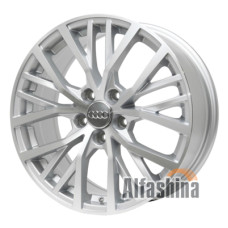 Replica Audi RB137S 7.5x17 5x112 ET45 DIA57.1 SMF