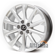 Replica Lexus RB521 7.5x17 5x114.3 ET45 DIA0 HS