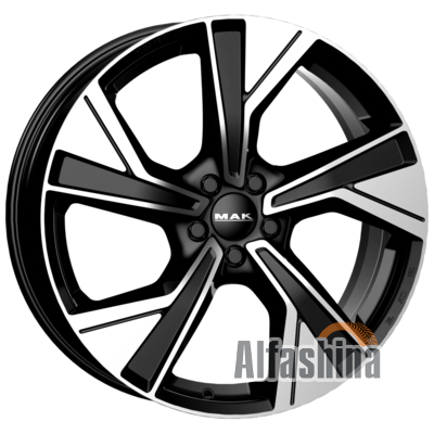 Mak Malmoe 7.5x19 5x108 ET50.5 DIA63.4 BMr