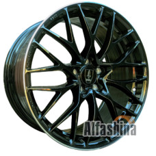 Voin Astarta 9.5x19 5x108 ET40 DIA63.4 GBFP