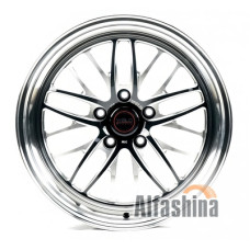 CAST WHEELS CW5073 10.5x18 5x120 ET25 DIA72.6 BMLP