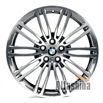 Replica B021-008 9x19 5x112 ET44 DIA66.6 LGMF