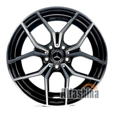 Replica MR021-026 8x19 5x112 ET43 DIA66.6 MFB
