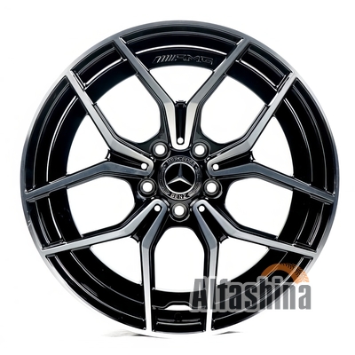 Replica MR021-026 8x19 5x112 ET43 DIA66.6 MFB