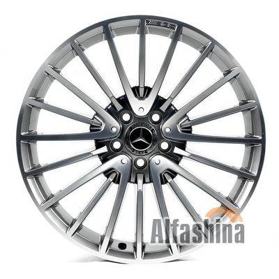 Replica MR021-018 9x20 5x112 ET34 DIA66.6 GMF