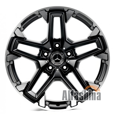 Replica MR593 9.5x20 5x130 ET35 DIA84.1 MBwMF