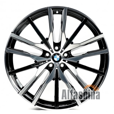 Replica B021-022 9.5x22 5x112 ET37 DIA66.6 MFB