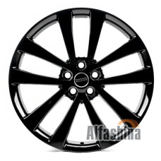 Replica LR1796 9.5x22 5x120 ET42.5 DIA72.6 Black