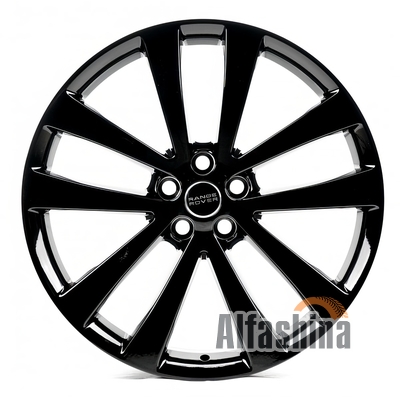Replica LR1796 9.5x22 5x120 ET42.5 DIA72.6 Black