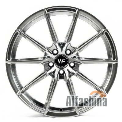 Flow Forming FF604 8x18 5x100 ET35 DIA73.1 HB