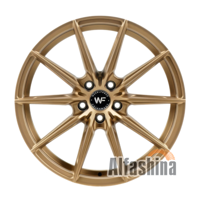 Flow Forming FF604 8x18 5x108 ET35 DIA73.1 Matt bronz