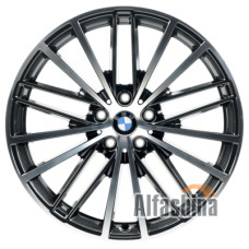 Replica B307 8x19 5x112 ET30 DIA66.6 GGrayMF