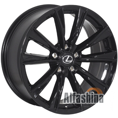 JH H3202F 8x18 5x114.3 ET35 DIA60.1 Black