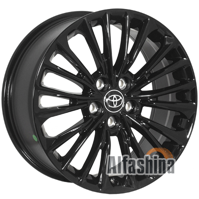 JH H748F 8x18 5x114.3 ET45 DIA60.1 Black