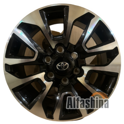 Replica TY887/1 7.5x17 6x139.7 ET25 DIA106.1