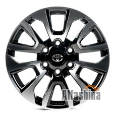 Replica TY887/1 7.5x19 6x139.7 ET25 DIA106.1 BMF