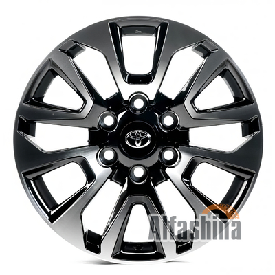 Replica TY887/1 7.5x19 6x139.7 ET25 DIA106.1 BMF