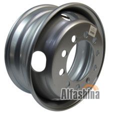 WST Причіп 6x17.5 10x225 ET132.5 DIA176 Gray