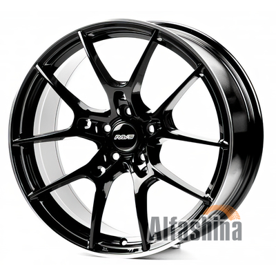 Flow Forming FF691 7.5x17 5x112 ET35 DIA66.6 BML