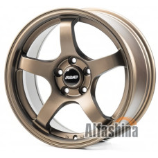 Flow Forming FF698 8x17 5x112 ET35 DIA66.56 Matt bronz