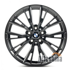 Replica B3077 8x18 5x112 ET30 DIA66.6 MGF