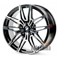 Replica B3079 9.5x19 5x112 ET35 DIA66.5 BMF