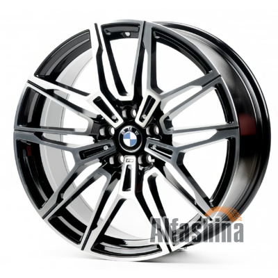 Replica B3079 9.5x19 5x112 ET35 DIA66.5 BMF