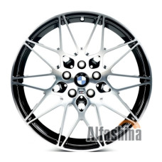 Replica B3184 8.5x18 5x112 ET30 DIA66.6 GBMF