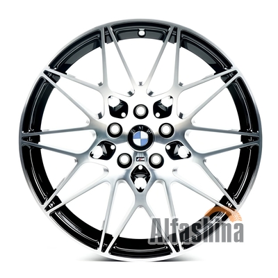 Replica B3184 8.5x18 5x112 ET30 DIA66.56 BMF