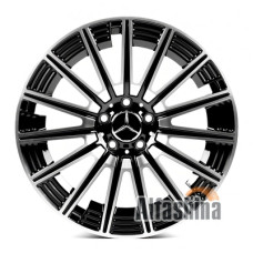 Replica MR3176 8.5x19 5x112 ET36 DIA66.56 BMF