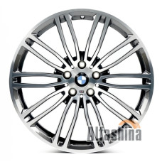 Replica B3155 8x19 5x112 ET30 DIA66.5 MtGP