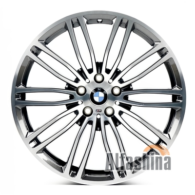Replica B3155 9x19 5x112 ET44 DIA66.5 MtGP