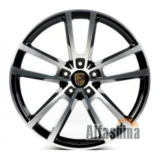 Replica PR3081 10x22 5x130 ET48 DIA71.6 BMF