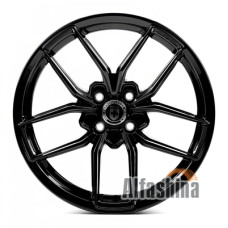 CAST WHEELS CW5605 7.5x17 4x100 ET35 DIA56.5 Black