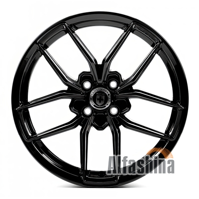 CAST WHEELS CW5605 7.5x17 4x100 ET35 DIA56.5 Black