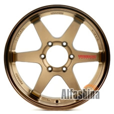 Off Road Wheels OW6047 10.5x18 6x139.7 ET25 DIA106.1 Matt bronz