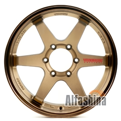 Off Road Wheels OW6047 10.5x18 6x139.7 ET25 DIA106.1 Matt bronz
