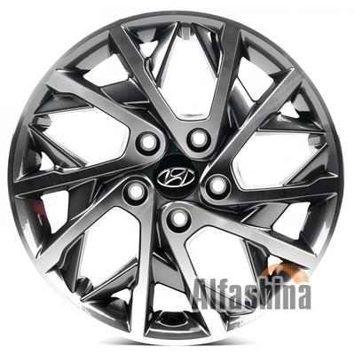 Replica HND5394 6.5x16 5x114.3 ET45 DIA67.1 MG