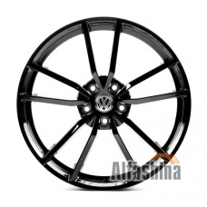 Replica VV5419 7.5x17 5x100 ET35 DIA0 Black