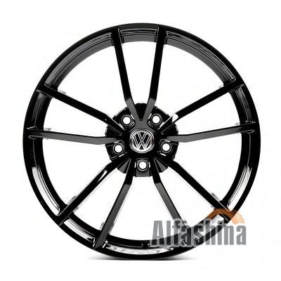 Replica VV5419 7.5x17 5x100 ET35 DIA0 Black