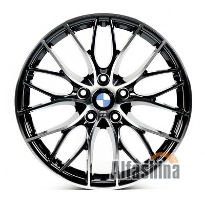 Replica B0216 8.5x20 5x120 ET38 DIA72.6 GBMF