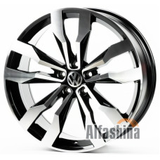 Replica VV5389 8.5x19 5x112 ET38 DIA57.1 GBMF